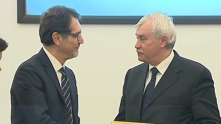 Петербург и Болонья будут развивать сотрудничество в туристической и культурной сферах - tvspb.ru