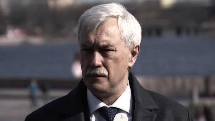 Георгий Полтавченко ушел в отпуск - tvspb.ru