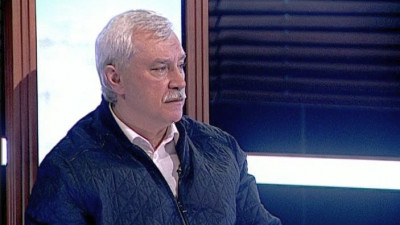 Георгий Полтавченко: Чем больше партий в парламенте, тем больше пользы общему делу