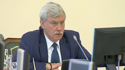 Глава Петербурга: С новым ЗакСом выстраивается конструктивный диалог