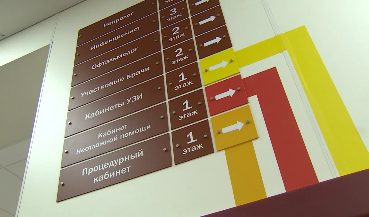 В 2021 году Петербург потратил на ремонт медучреждений более миллиарда  рублей | Телеканал Санкт-Петербург