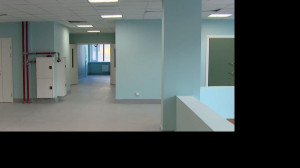 Поликлинику на Вербной готовят к открытию