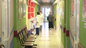 В Красногвардейском районе после ремонта открылась поликлиника № 17