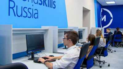 Как работают новые мастерские института среднего профобразования Политеха