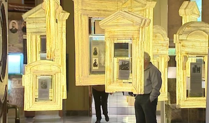 В Петербурге откроется выставка «Эскиз эпохи» к 120-летию со дня рождения живописца Владимира Малагиса - tvspb.ru