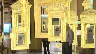 В Петербурге откроется выставка «Эскиз эпохи» к 120-летию со дня рождения живописца Владимира Малагиса