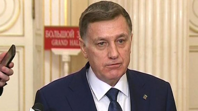 Макаров назвал оптимальным для Петербурга проект смешанной системы выборов