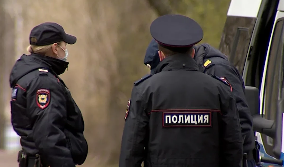 Росгвардейцы задержали пьяного мужчину, устроившего дебош в парке «Монрепо» - tvspb.ru