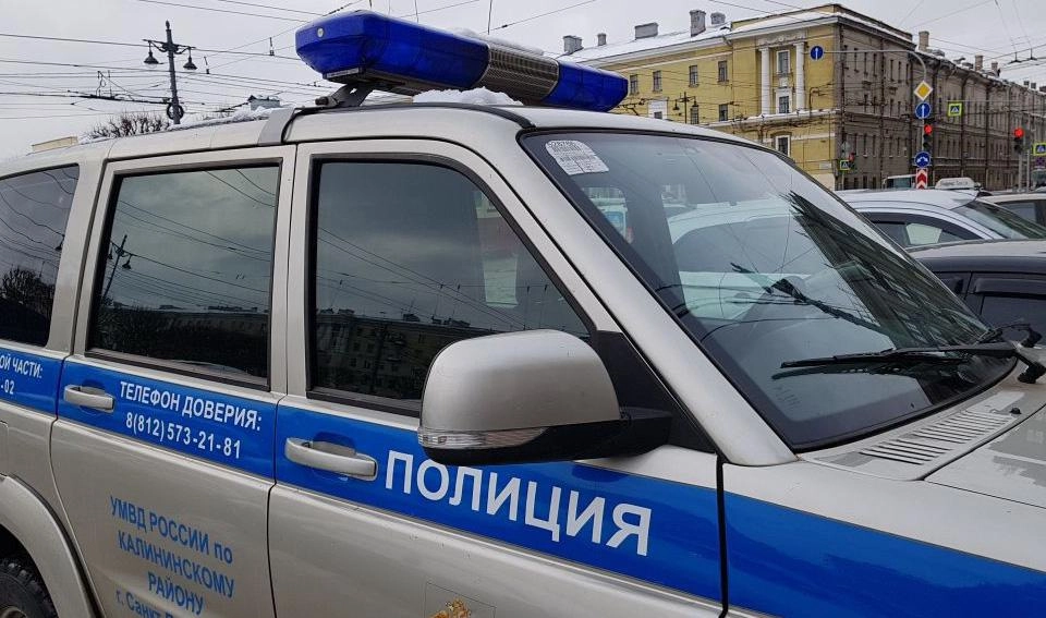 В Петербурге пятеро неизвестных с пистолетом напали на школьников - tvspb.ru