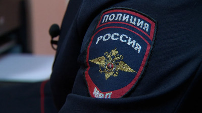 В Петербурге сотрудников внутренних дел поздравили с профессиональным праздником