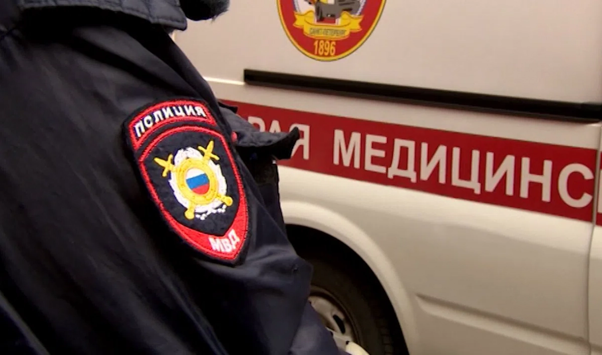 Мужчину облили бензином и подожгли в Пушкинском районе - tvspb.ru