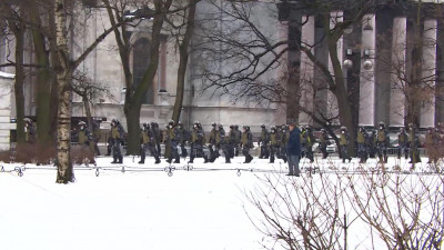 Россия объявила персонами нон-грата дипломатов Швеции, Польши и Германии