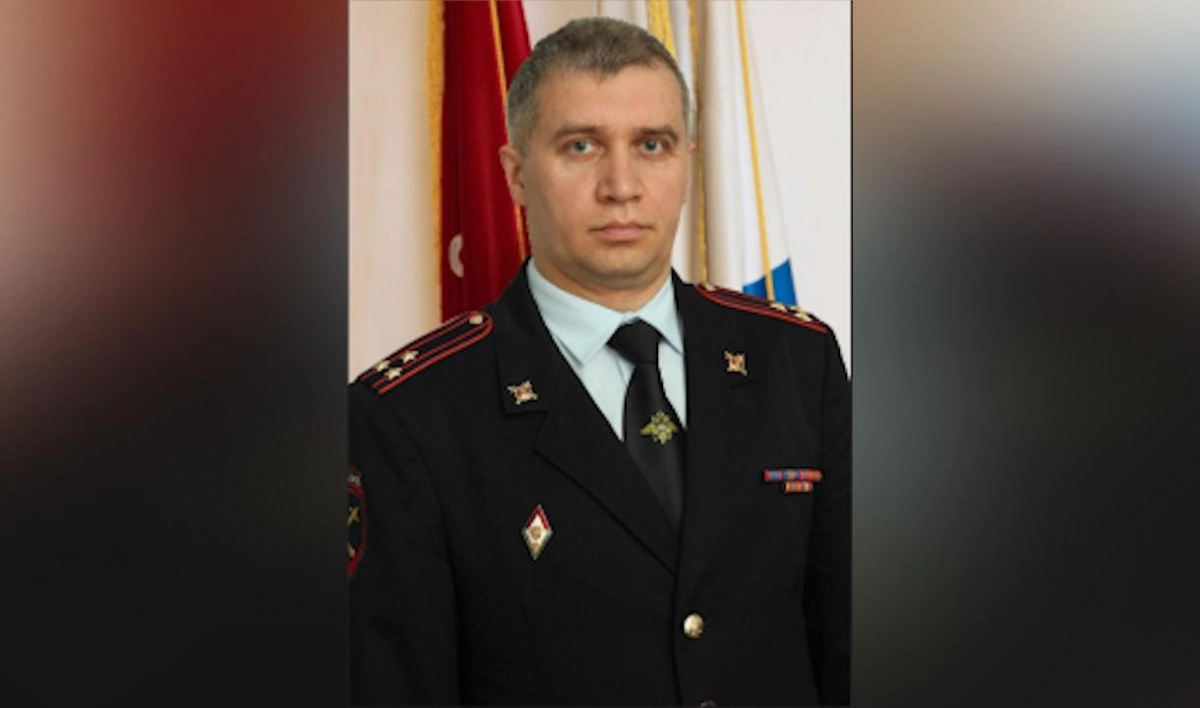 Полковник Дмитрий Баранов назначен главой полиции Петербурга - tvspb.ru