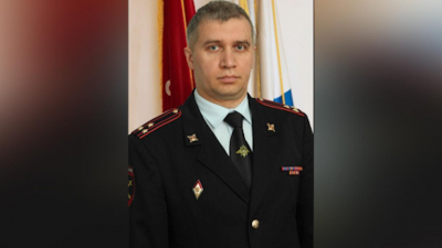 Полковник Дмитрий Баранов назначен главой полиции Петербурга