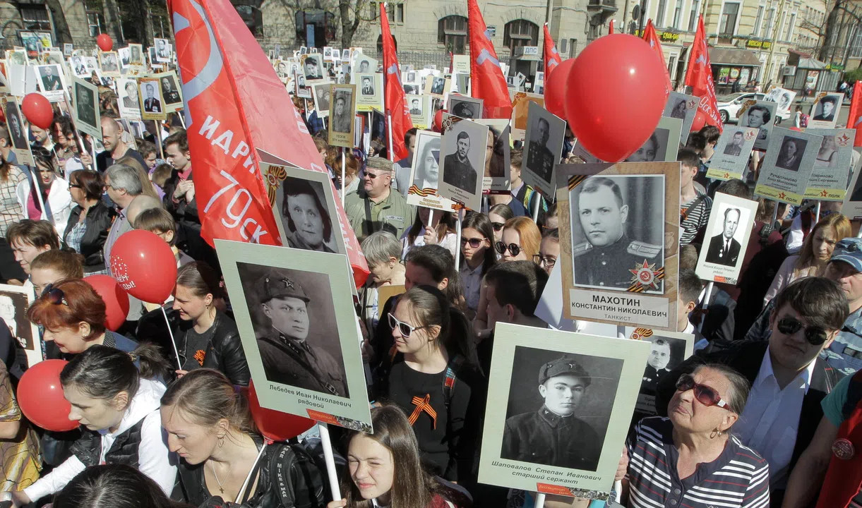 Формат фотографии для бессмертного полка