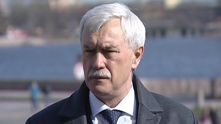Полтавченко представил членам правительства «арктического» вице-губернатора - tvspb.ru