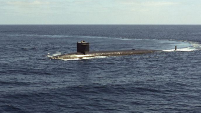 В России определен внешний вид подлодки пятого поколения «Хаски»