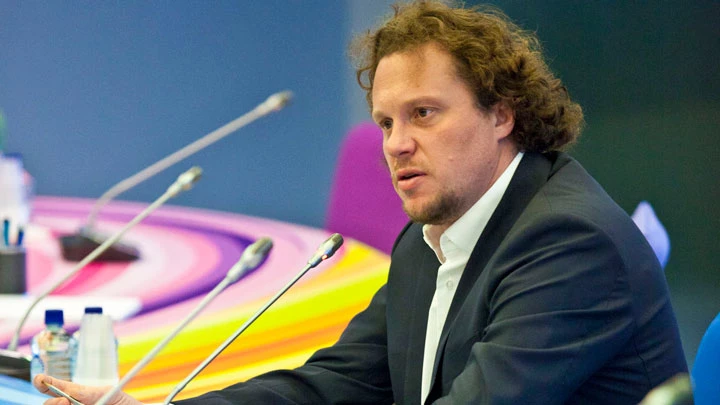 Инициативная группа выдвинула бизнесмена Полонского в президенты - tvspb.ru