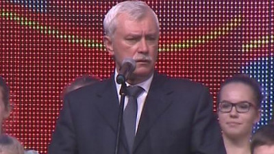 Георгий Полтавченко: Петербург всегда служил ориентиром для всей России