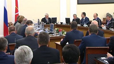Полтавченко примет в Петербурге коллег из Ленинградской и Курской областей