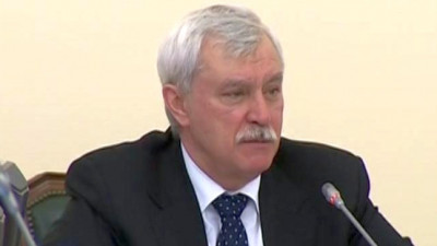 Полтавченко: В некоторых подразделениях есть отставания по бюджету, но причины объективные