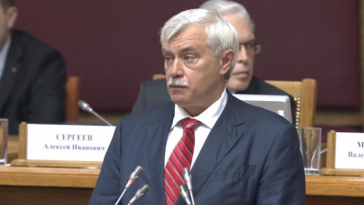 Полтавченко: Продукция петербургских предприятий востребована в большинстве стран СНГ