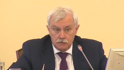 Полтавченко: В целом нам удалось решить задачи майских указов