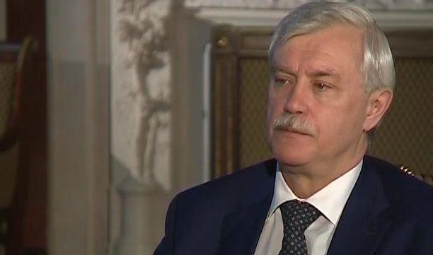 Полтавченко назвал попадание в «кремлёвский доклад» признанием заслуг - tvspb.ru