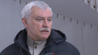 Полтавченко не исключил, что пойдет на выборы губернатора в 2019 году