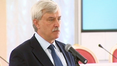 Полтавченко считает слухи о своей возможной отставке «смешной темой»