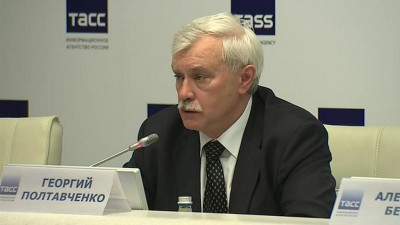 Полтавченко: Ни одного нарушения, повлиявшего на результат выборов, в Петербурге не было