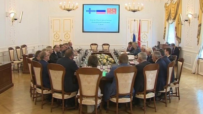 Петербург и Тампере будут вместе развивать технологии «умного города»