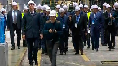 Петербург станет одним из ключевых центров по производству оборудования для освоения Арктики