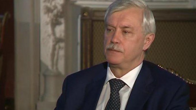 Губернатор и спикер ЗакСа в четверг проведут переговоры в составе официальной делегации Петербурга в Японии