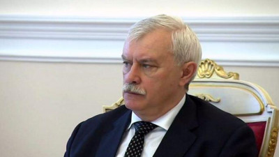 Полтавченко посоветовал главе комитета по культуре проявлять больше творческого подхода