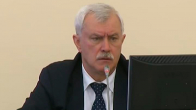 Полтавченко потребовал навести порядок в строительном комитете