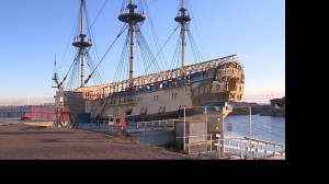 Линейный корабль «Полтава» станет участником Дня ВМФ