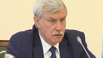 Георгий Полтавченко раскритиковал работу фонда капитального ремонта