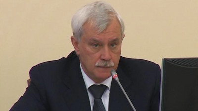 Полтавченко: Буду выгонять тех, кто распространяет слухи о моей отставке и не работает