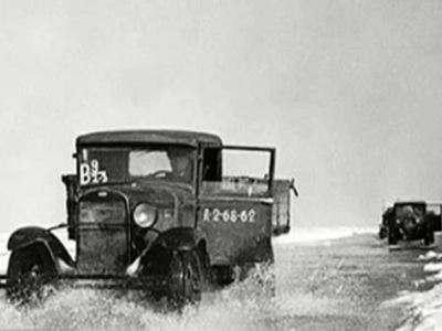Со дна Ладожского озера поднимут грузовик, затонувший во время Великой Отечественной - tvspb.ru