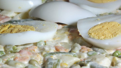 Насколько подорожали ингредиенты для оливье в 2019 году