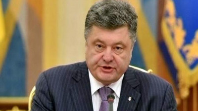 Порошенко подписал указ о введении антироссийских санкций