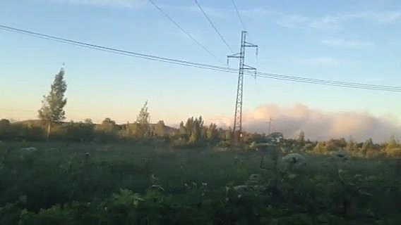 МЧС: Возгорание на полигоне твердых отходов под Гатчиной локализовано - tvspb.ru