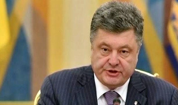 Порошенко обвинил Россию в стремлении уничтожить украинское государство - tvspb.ru