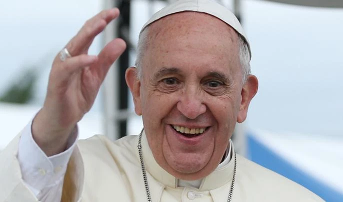 Папа Римский Франциск призвал мир отказаться от ядерного оружия - tvspb.ru