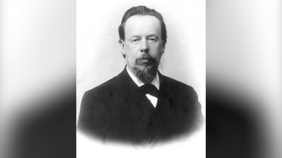 160 лет со дня рождения Александра Попова