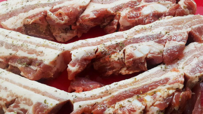 На Украине научились создавать искусственное сало