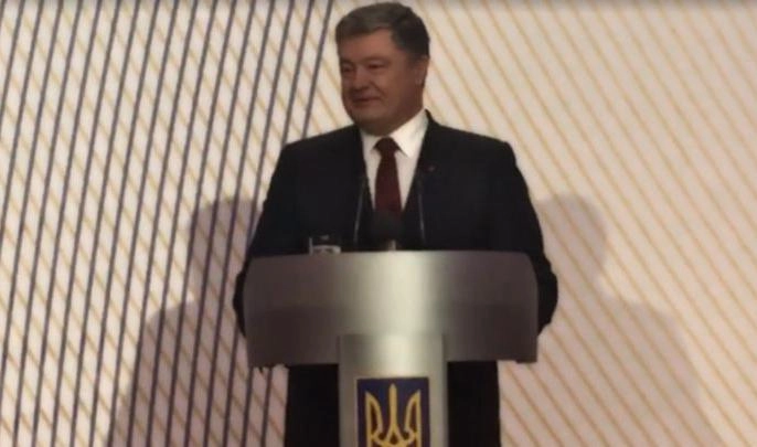 Порошенко заявил, что Путин может победить на выборах президента Украины - tvspb.ru