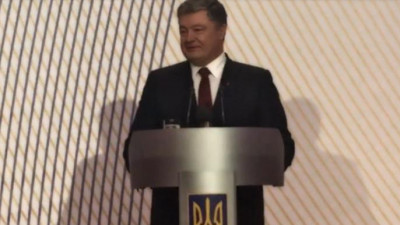 Порошенко заявил, что Путин может победить на выборах президента Украины