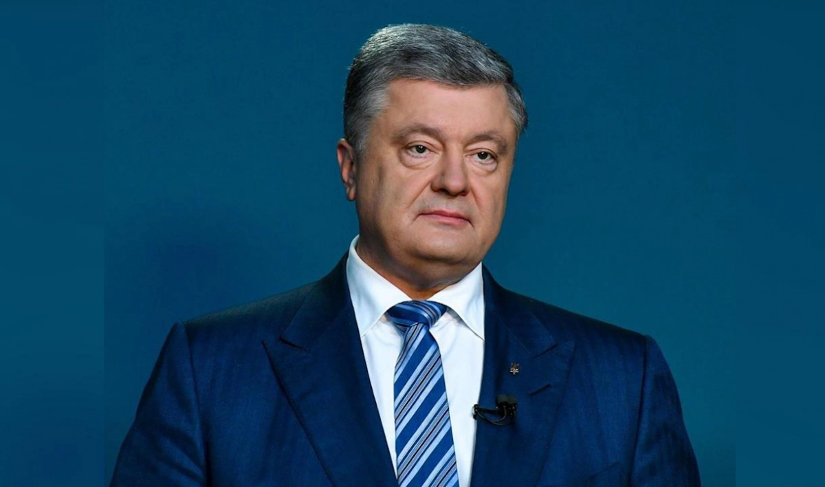Петр Порошенко подвел итоги своего президентства - tvspb.ru